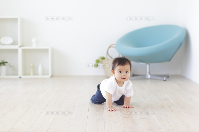 赤ちゃんがフローリングでハイハイをする為に行うべき3つの掃除方法